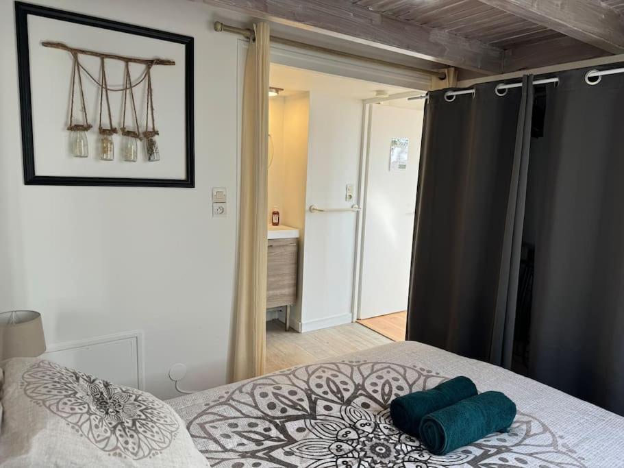 Ღ L'Entr'Act • Au Coeur De Ville Et Du Vieux Port La Rochelle  Zewnętrze zdjęcie